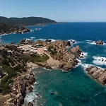'villa Iride' Mit Wasserblick By Interhome Tatil Evi Isola Rossa (Sassari)