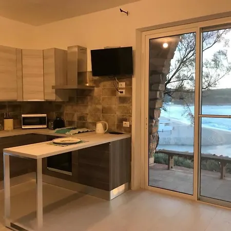 Tatil Evi 'villa Iride' Mit Wasserblick By Interhome Isola Rossa (Sassari)
